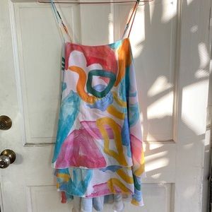 SHOW ME YOUR MUMU-DRESS